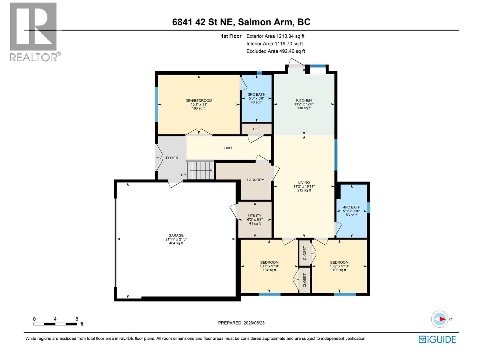 6841 42 Street Ne, Salmon Arm, British Columbia  V0E 1K0 - Photo 59 - 10388621
