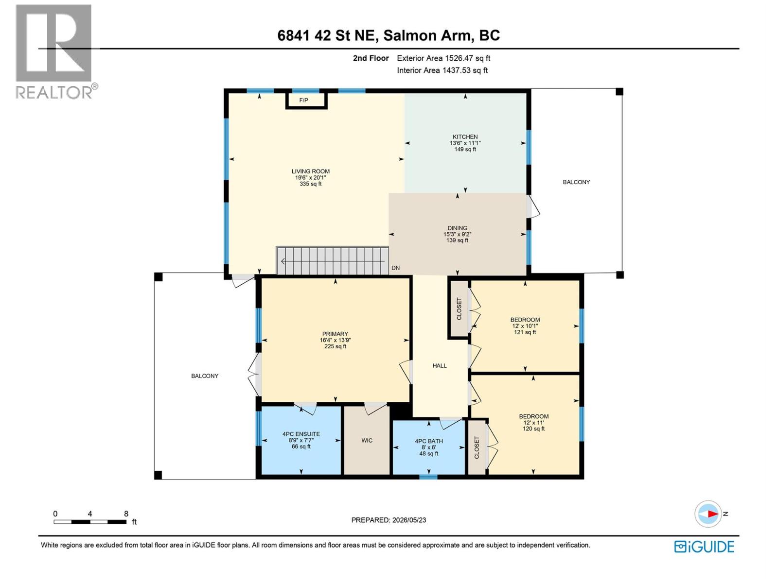 6841 42 Street Ne, Salmon Arm, British Columbia  V0E 1K0 - Photo 60 - 10388621