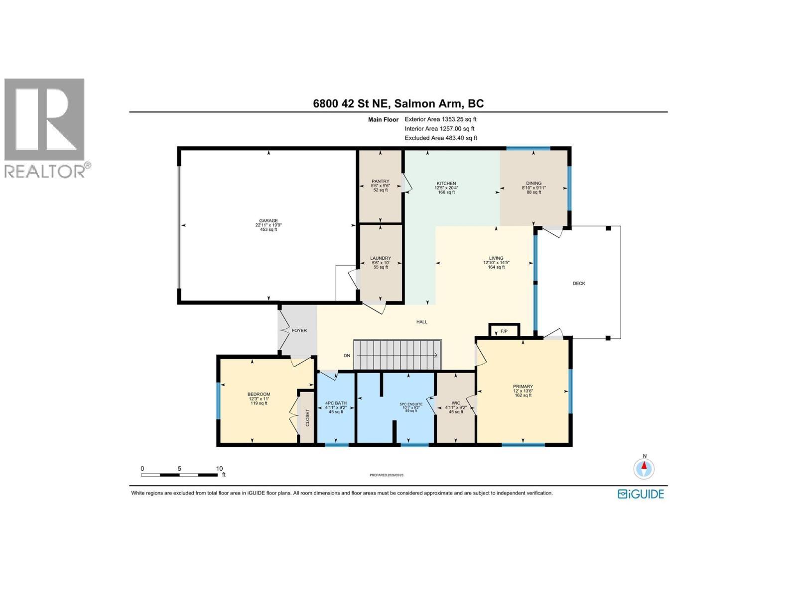 6800 42 Street Ne, Salmon Arm, British Columbia  V0E 1K0 - Photo 54 - 10388620