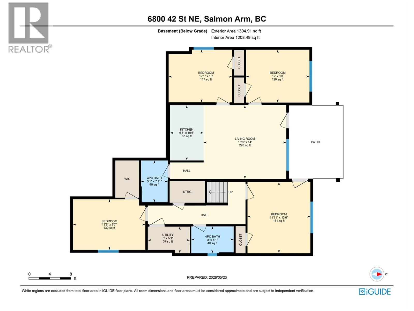 6800 42 Street Ne, Salmon Arm, British Columbia  V0E 1K0 - Photo 55 - 10388620