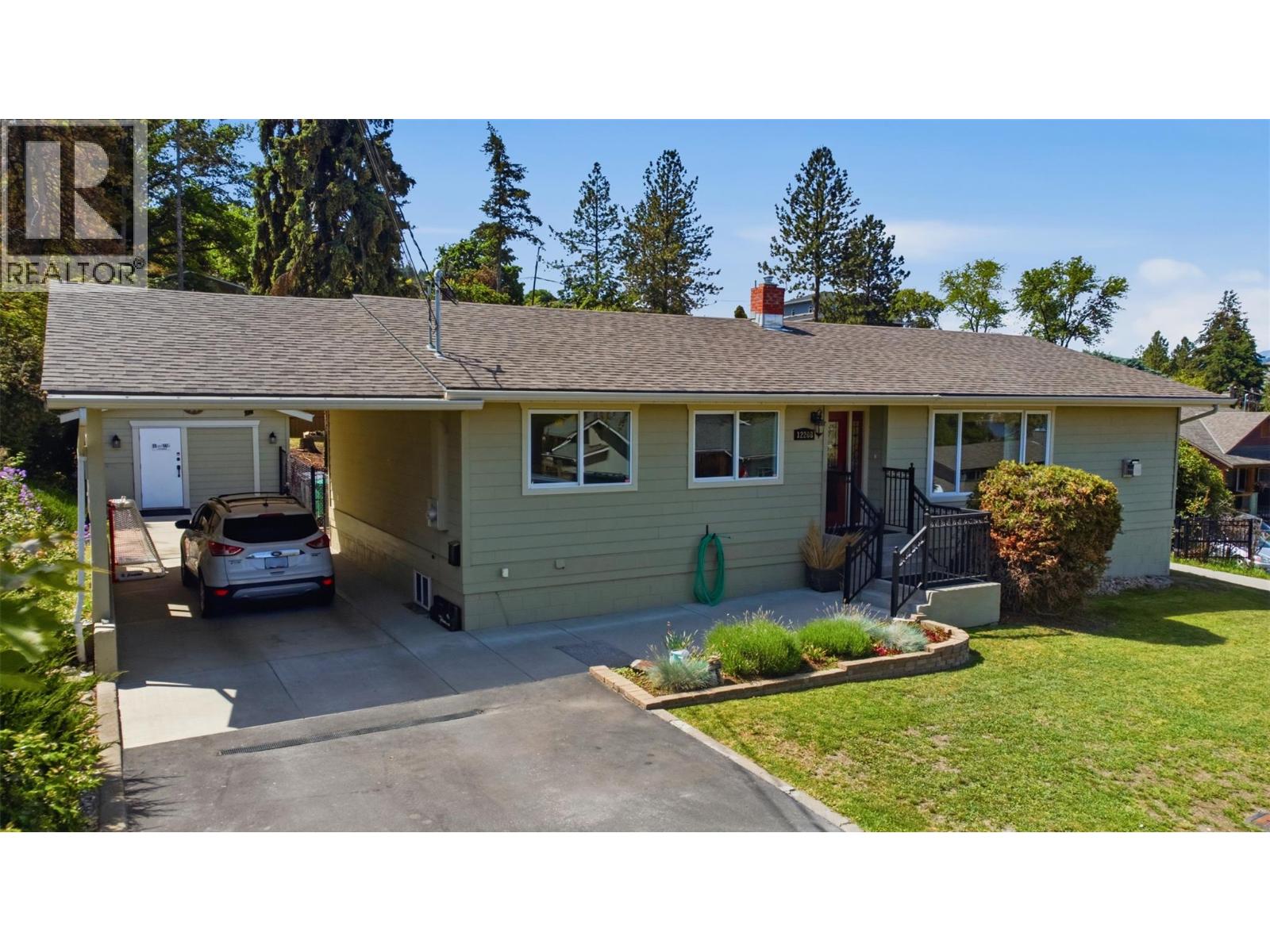 12208 Coldstream Creek Road, coldstream, British Columbia
