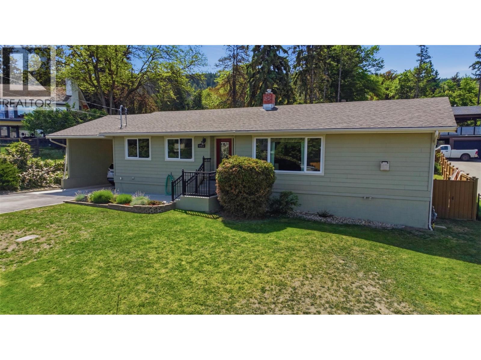 12208 Coldstream Creek Road, Coldstream, British Columbia  V1B 1G1 - Photo 2 - 10388692