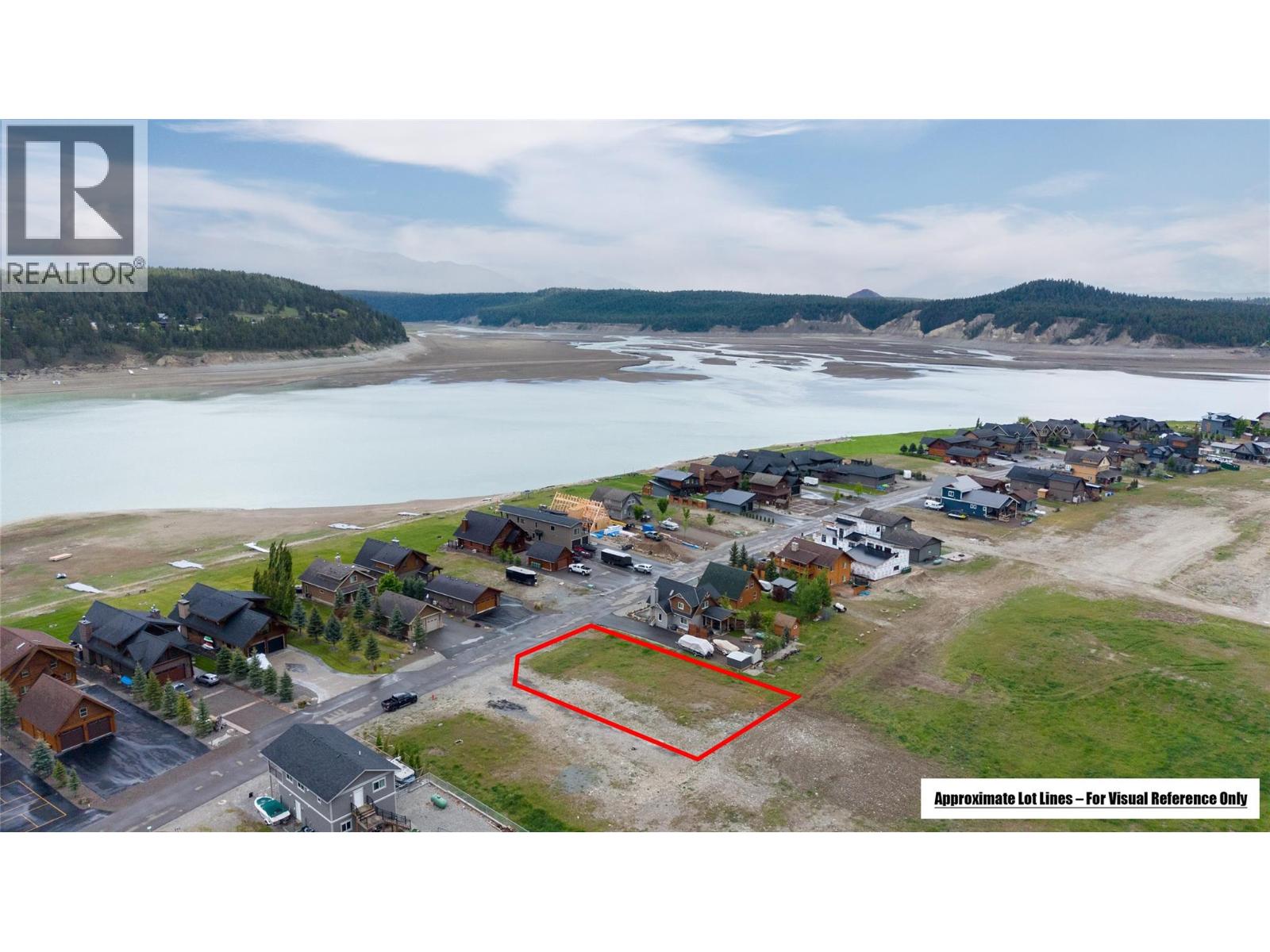 Lot 81 KOOCANUSA LAKE Drive, lake koocanusa, British Columbia