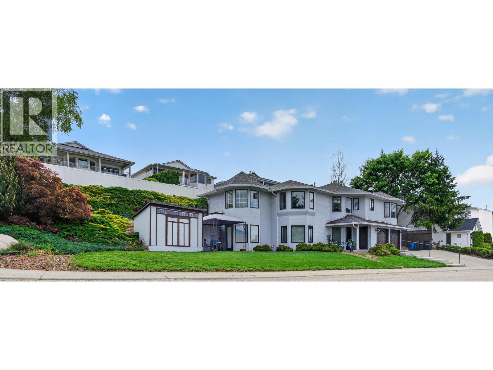 4221 Wellington Drive, vernon, British Columbia