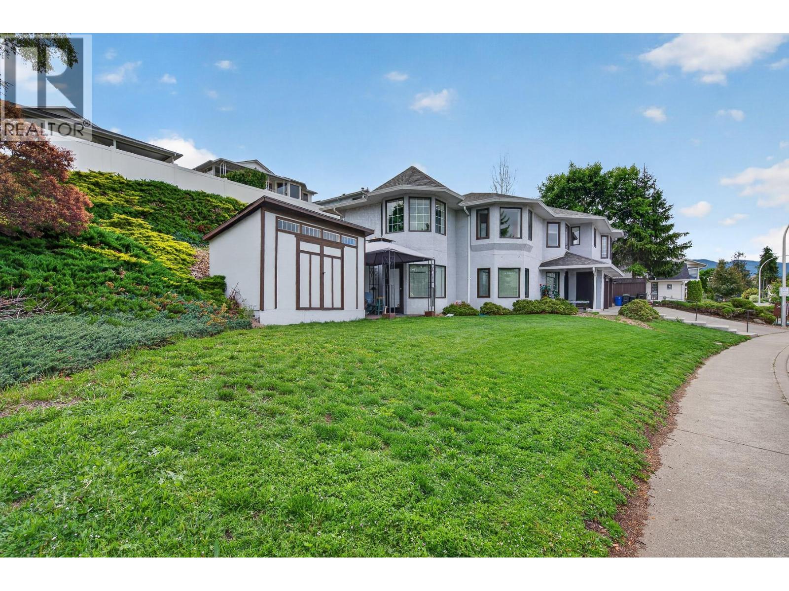 4221 Wellington Drive, Vernon, British Columbia  V1T 9H7 - Photo 4 - 10388743