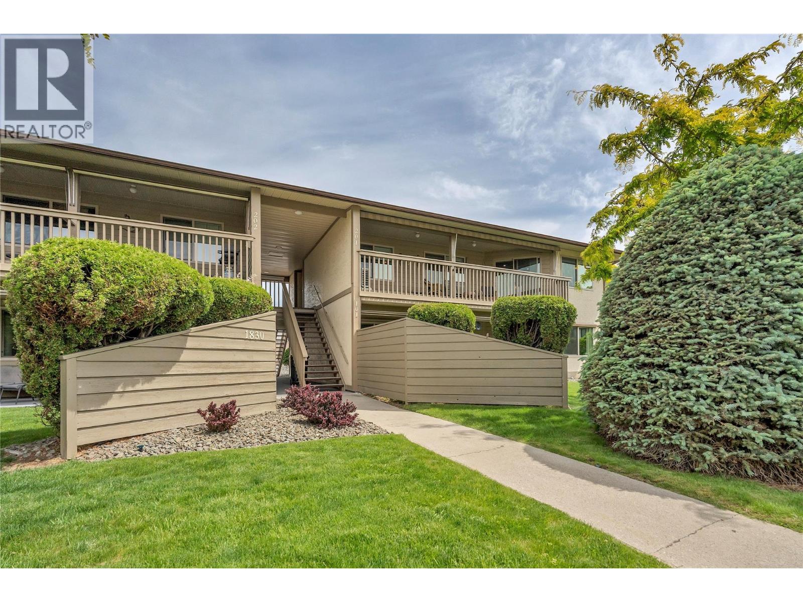 1830 Atkinson Street Unit# 201, Penticton, British Columbia  V2A 7M6 - Photo 1 - 10388227