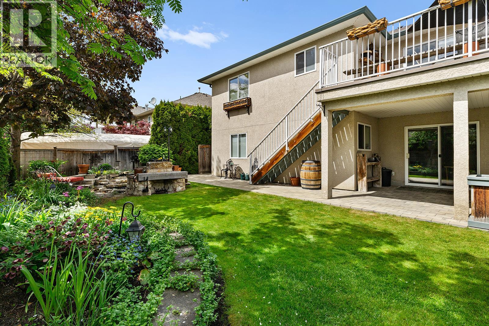 1619 Wilmot Court, Kelowna, British Columbia  V1P 1M8 - Photo 34 - 10388749