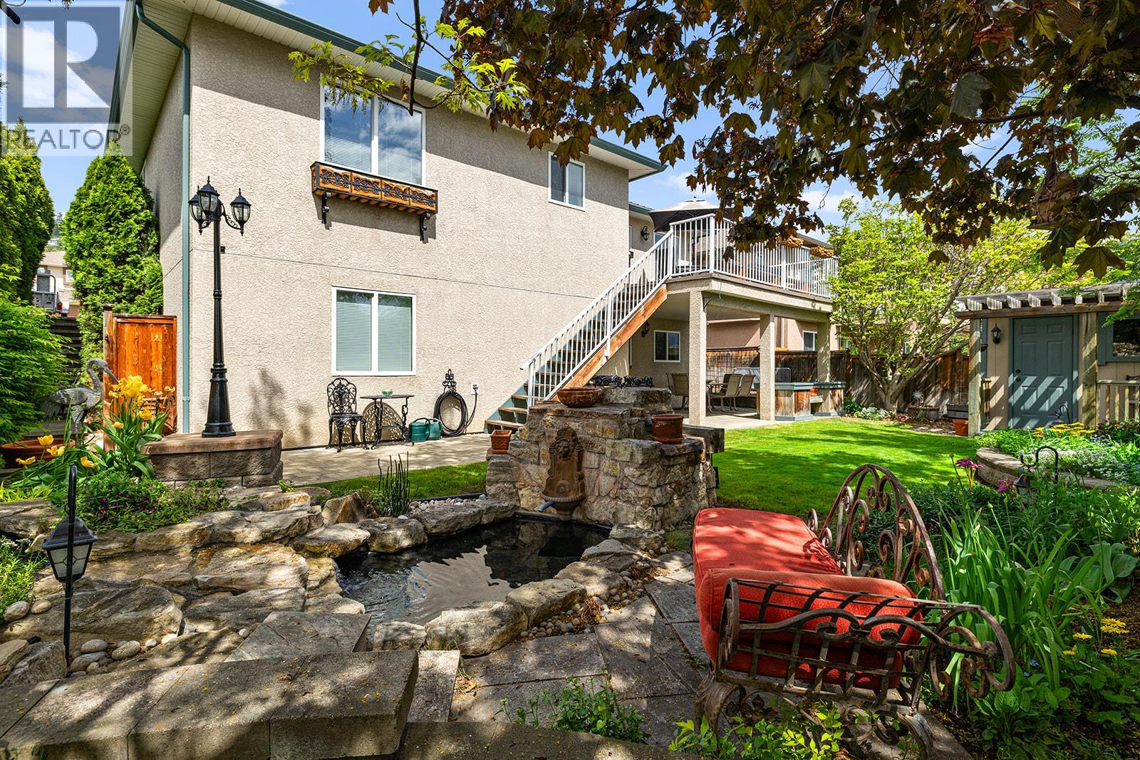 1619 Wilmot Court, Kelowna, British Columbia  V1P 1M8 - Photo 39 - 10388749