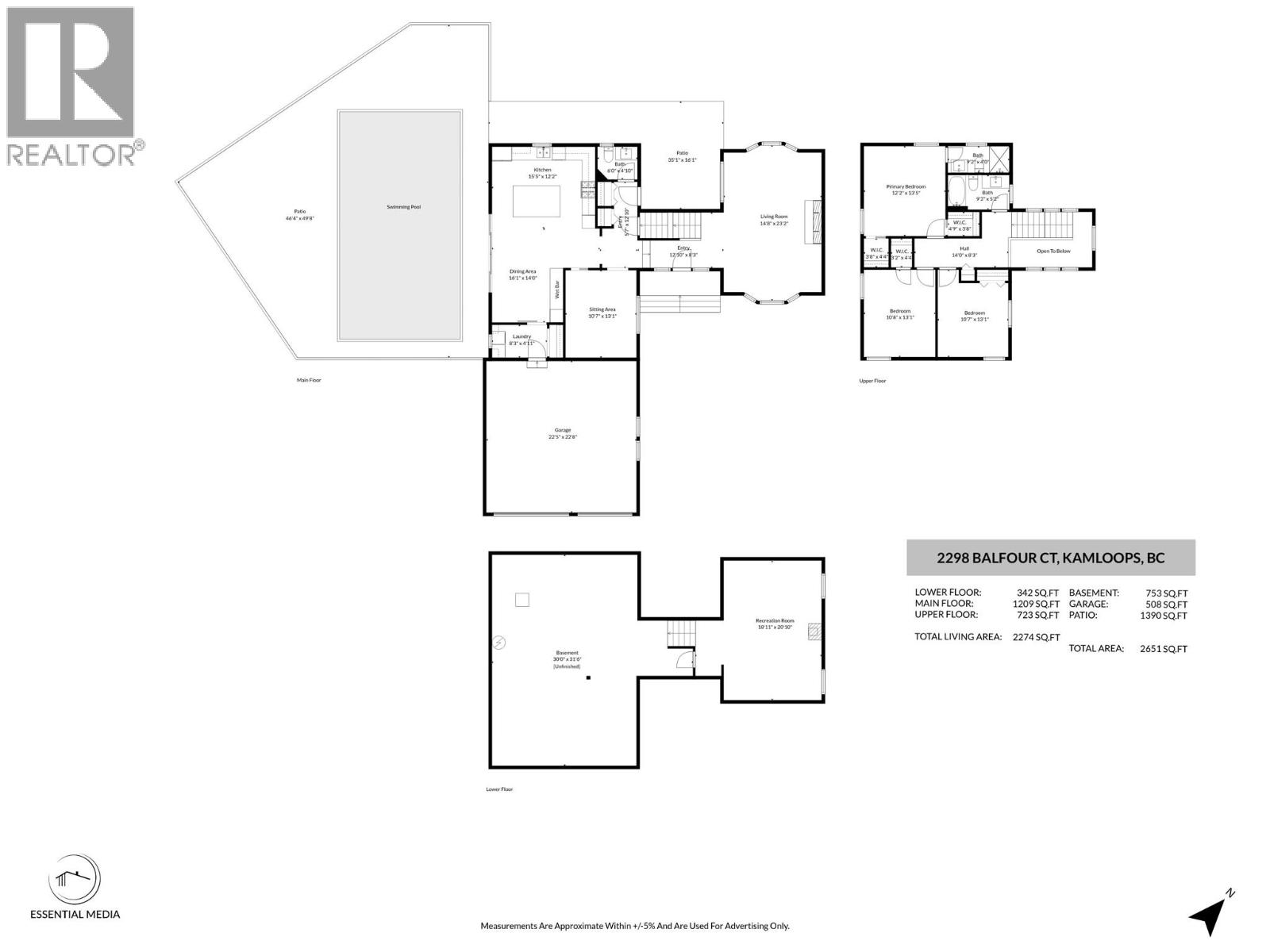 2298 Balfour Court, Kamloops, British Columbia  V1S 1H5 - Photo 56 - 10388785