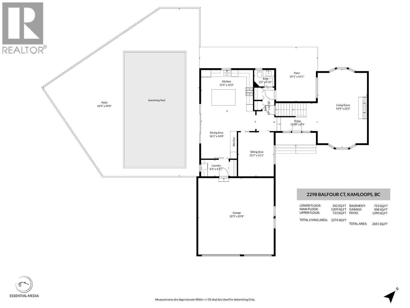 2298 Balfour Court, Kamloops, British Columbia  V1S 1H5 - Photo 57 - 10388785
