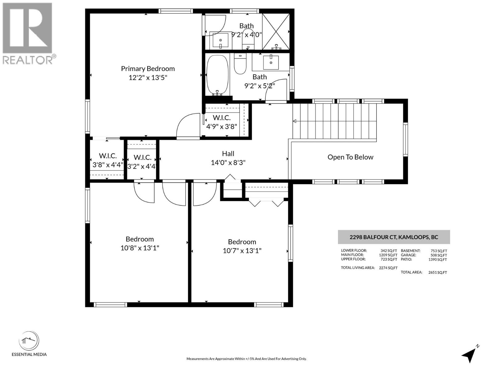 2298 Balfour Court, Kamloops, British Columbia  V1S 1H5 - Photo 58 - 10388785
