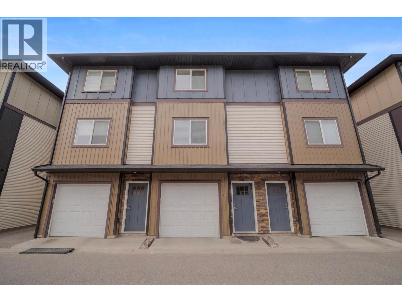 2081 11 Avenue NE Unit# 6, salmon arm, British Columbia
