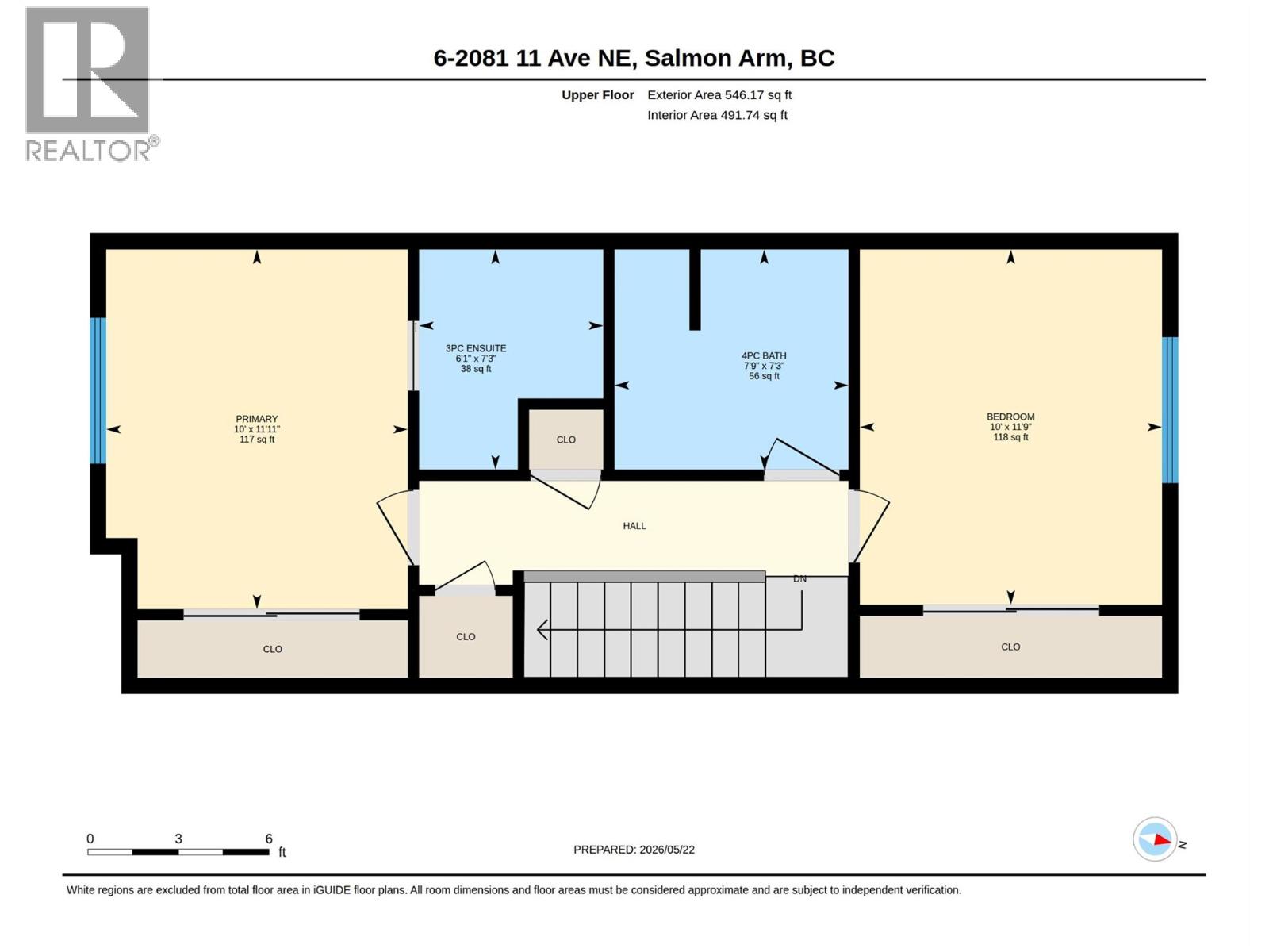 2081 11 Avenue Ne Unit# 6, Salmon Arm, British Columbia  V1E 0G1 - Photo 30 - 10388599
