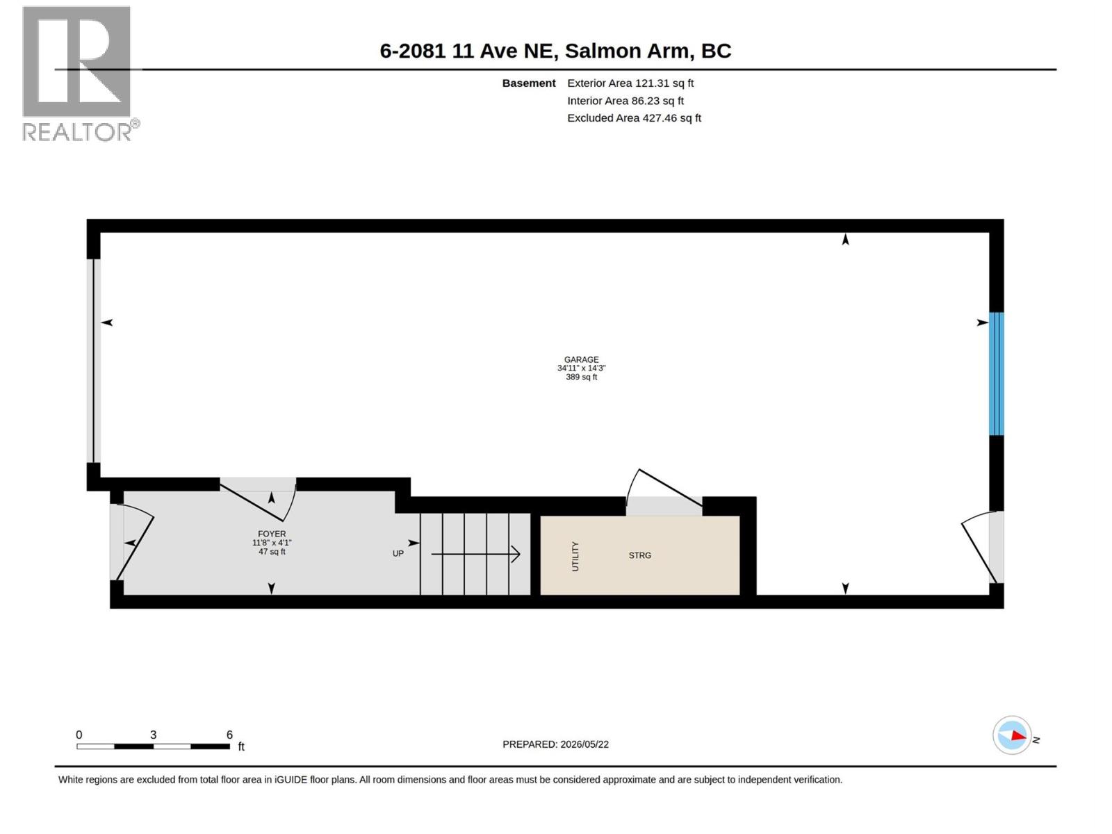 2081 11 Avenue Ne Unit# 6, Salmon Arm, British Columbia  V1E 0G1 - Photo 31 - 10388599