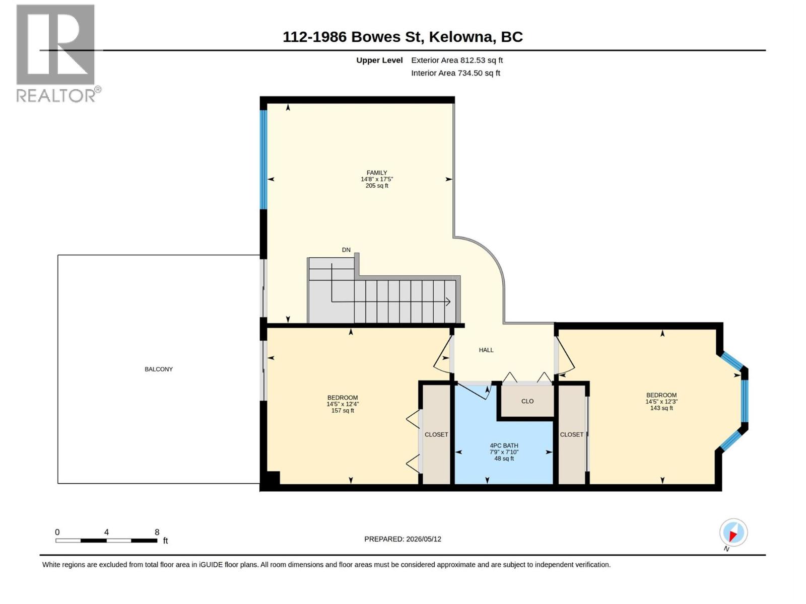 1986 Bowes Street Unit# 112, Kelowna, British Columbia  V1Y 3C3 - Photo 63 - 10384812