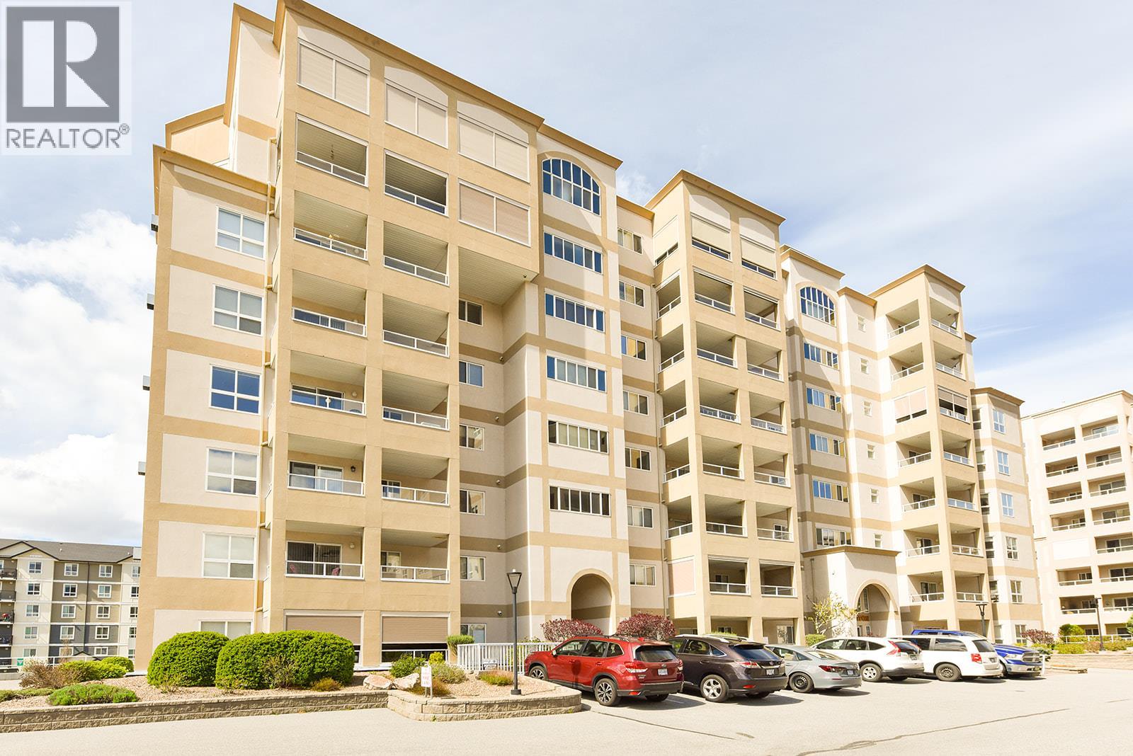 2285 Atkinson Street Unit# 407, Penticton, British Columbia  V2A 8R7 - Photo 1 - 10388268