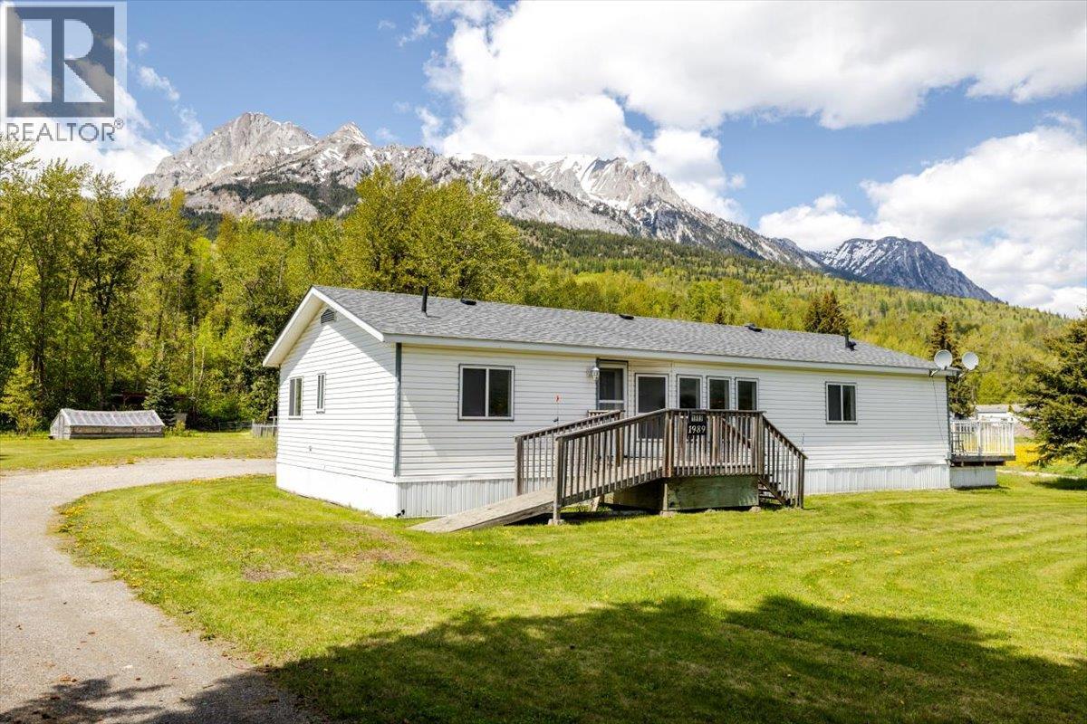 1989 3 Highway, fernie, British Columbia