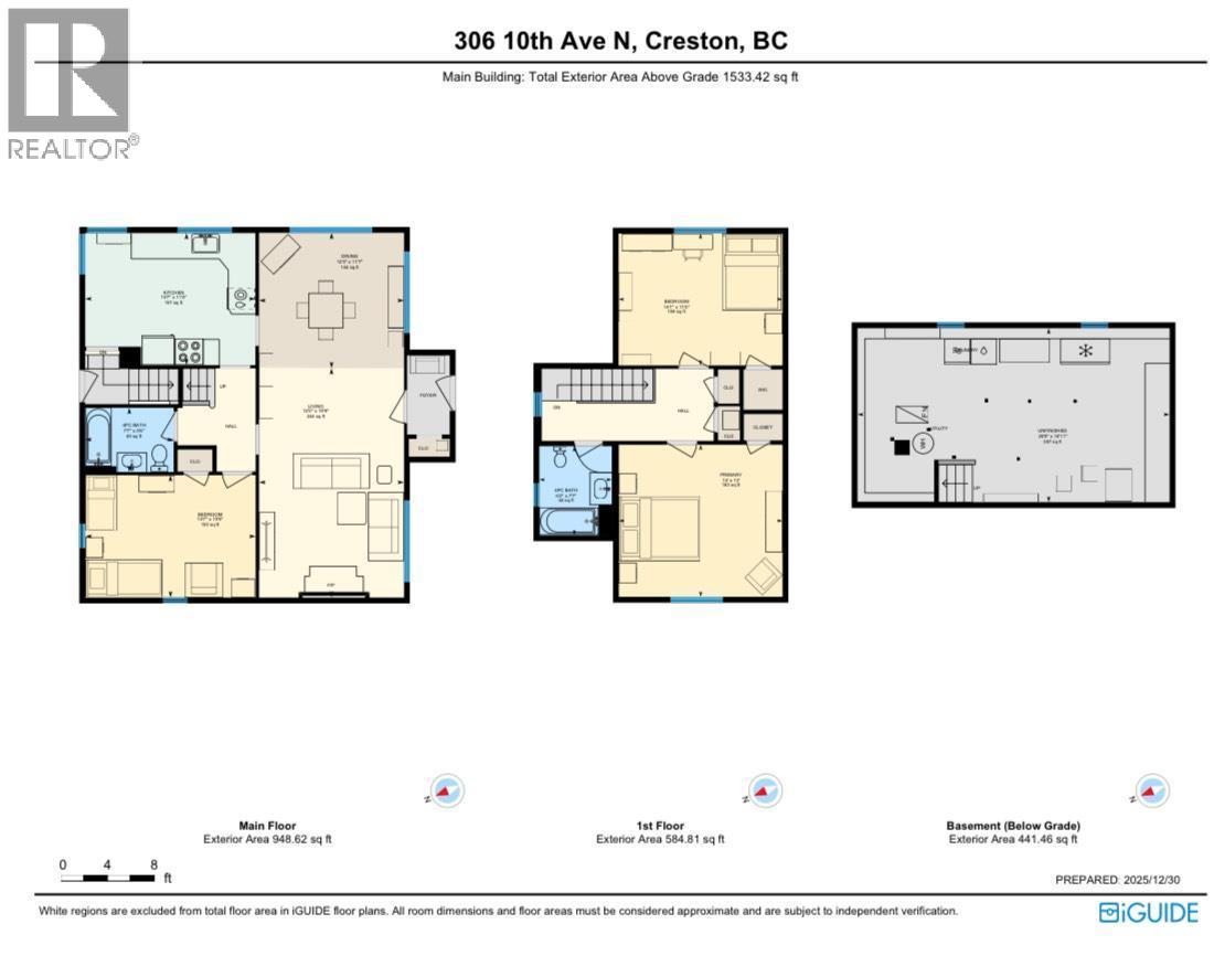 306 10th Avenue N, Creston, British Columbia  V0B 1G0 - Photo 22 - 10388711