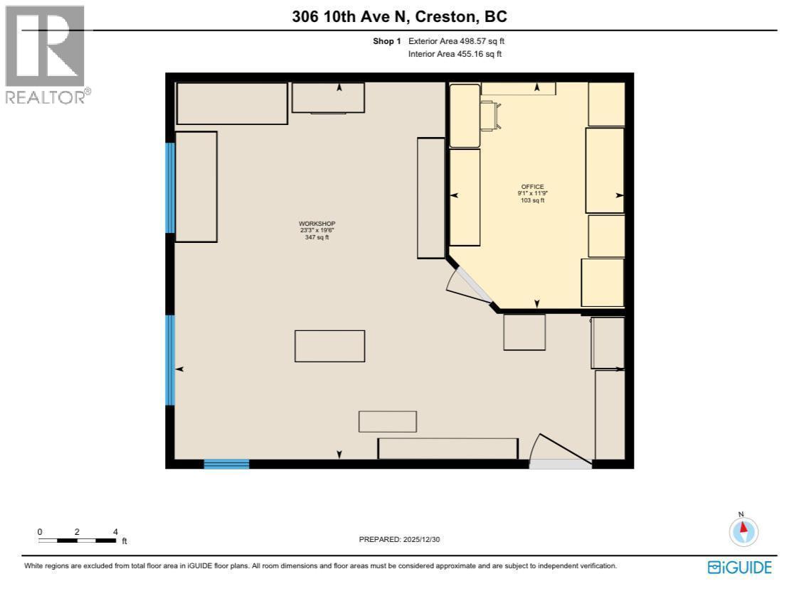 306 10th Avenue N, Creston, British Columbia  V0B 1G0 - Photo 25 - 10388711