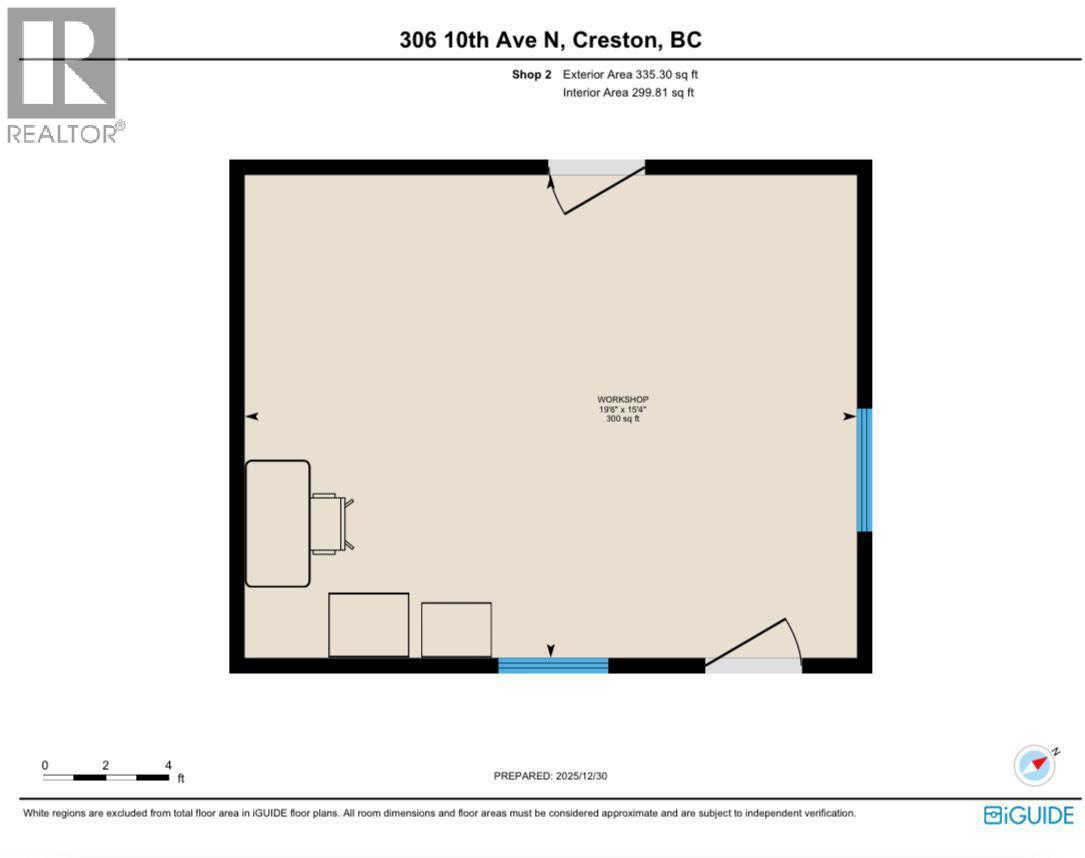 306 10th Avenue N, Creston, British Columbia  V0B 1G0 - Photo 27 - 10388711