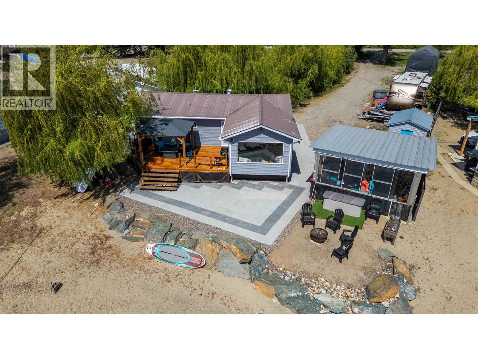 3572 Hilliam Frontage Road, Scotch Creek, British Columbia  V0E 1M5 - Photo 27 - 10388806