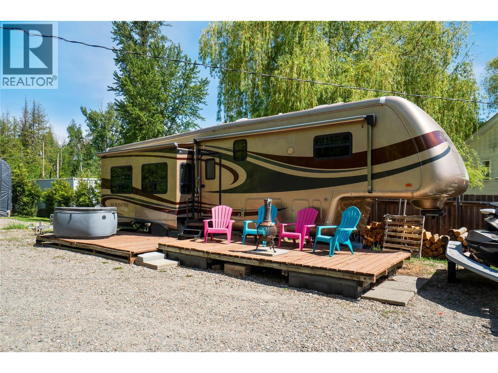 3572 Hilliam Frontage Road, Scotch Creek, British Columbia  V0E 1M5 - Photo 33 - 10388806