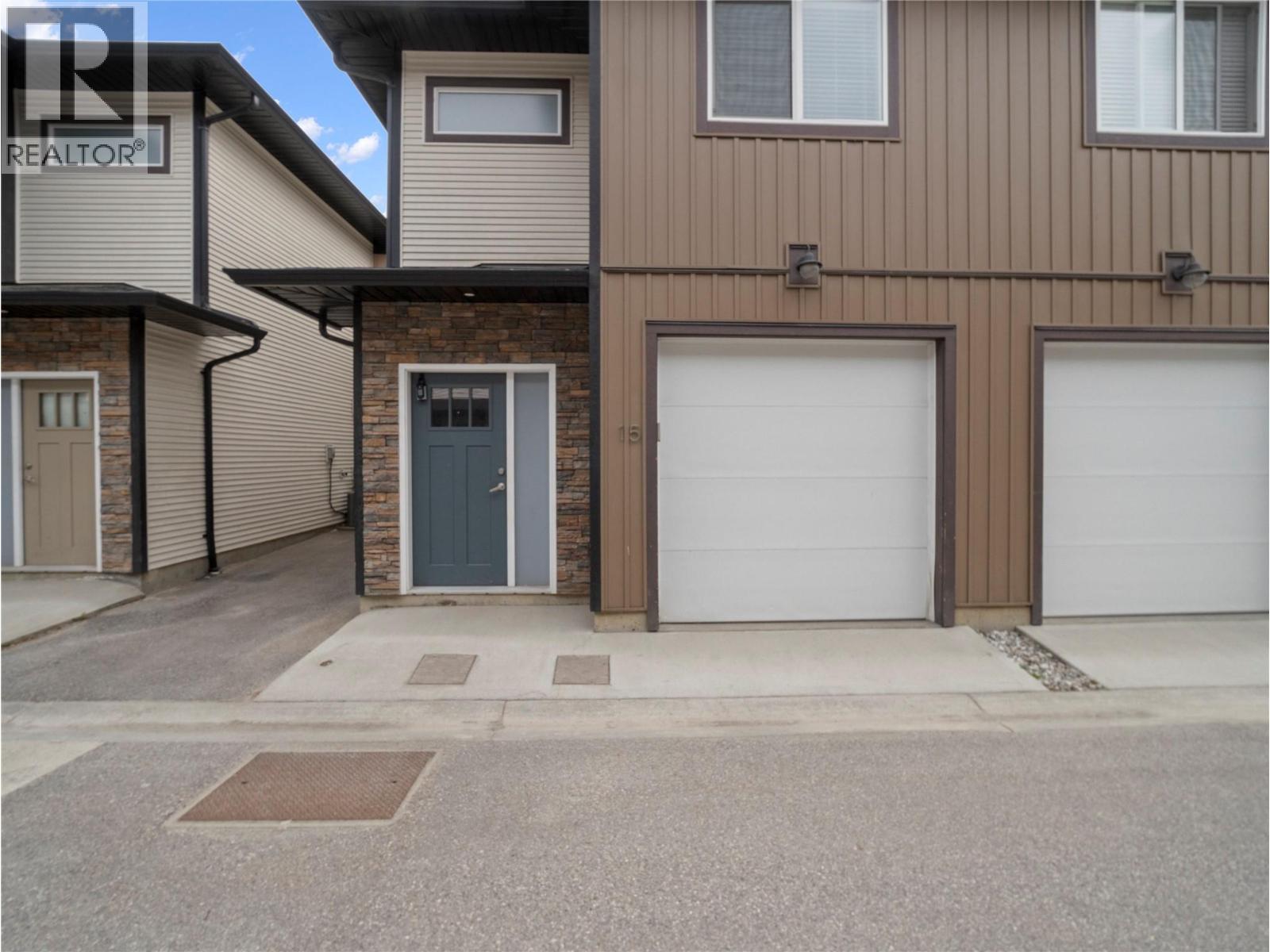 2081 11 Avenue NE Unit# 15, salmon arm, British Columbia