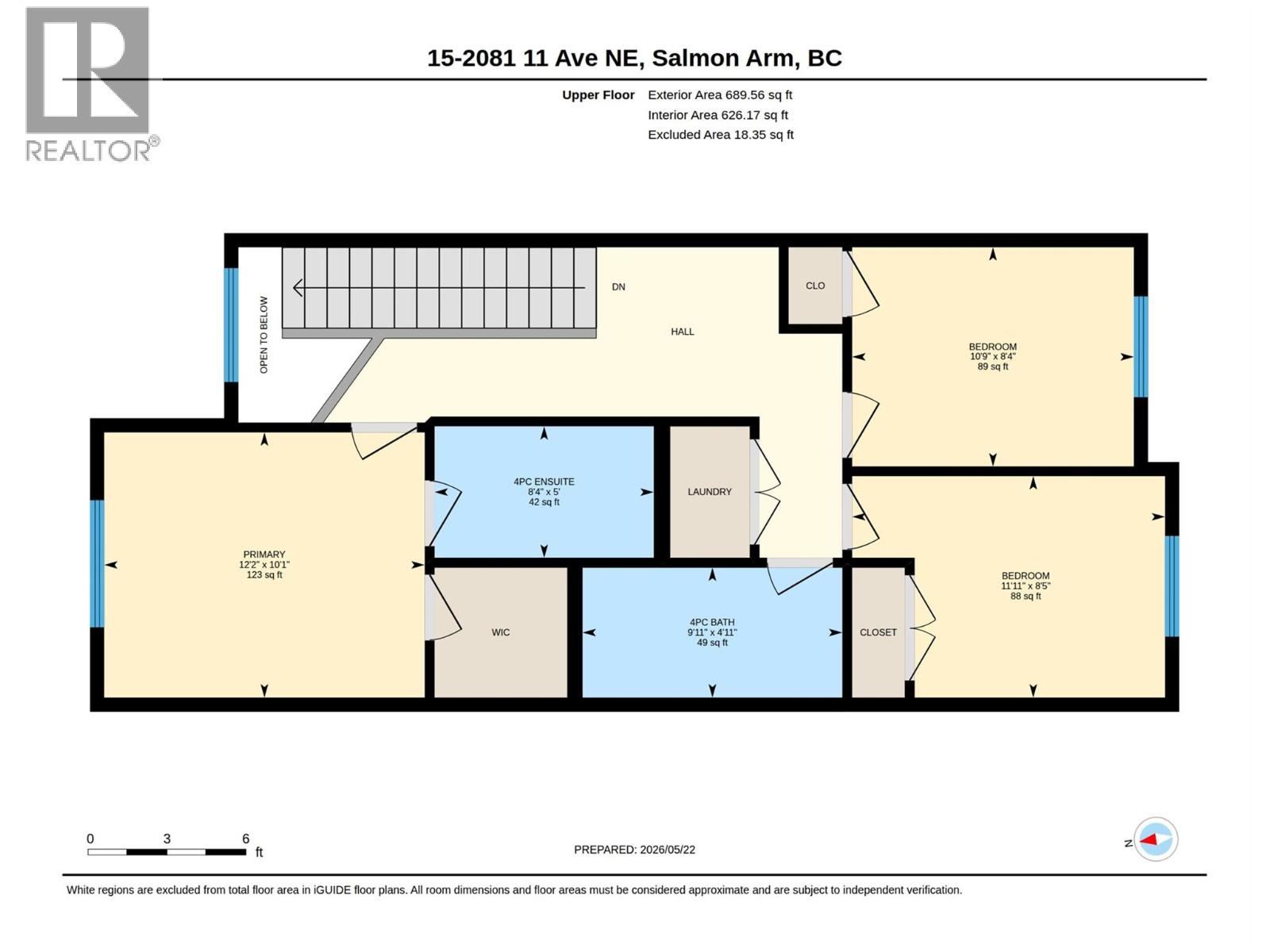 2081 11 Avenue Ne Unit# 15, Salmon Arm, British Columbia  V1E 0G1 - Photo 34 - 10388698