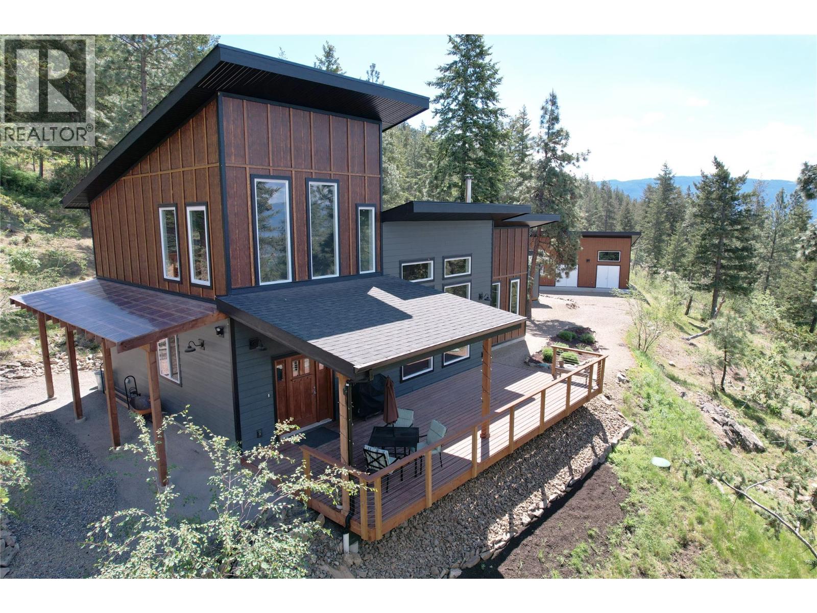 4091 Boss Creek Road, vernon, British Columbia
