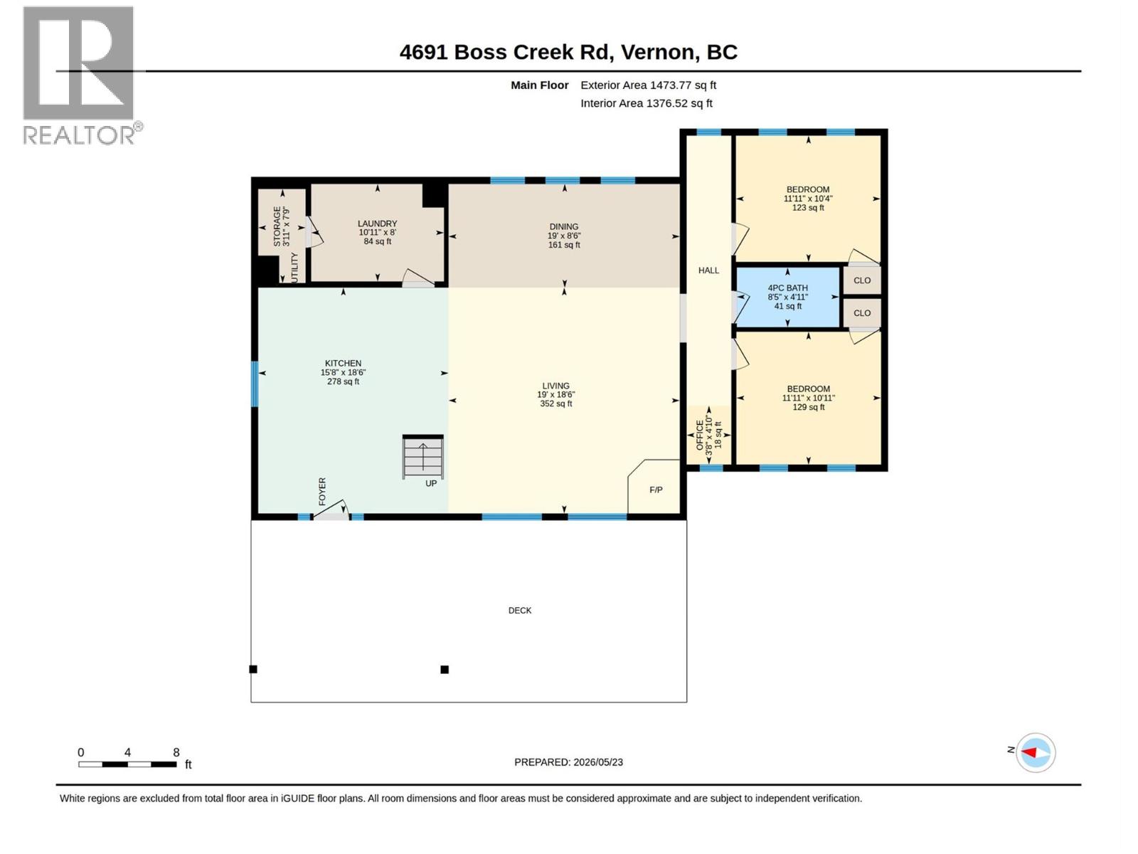 4091 Boss Creek Road, Vernon, British Columbia  V1B 4G5 - Photo 40 - 10388788