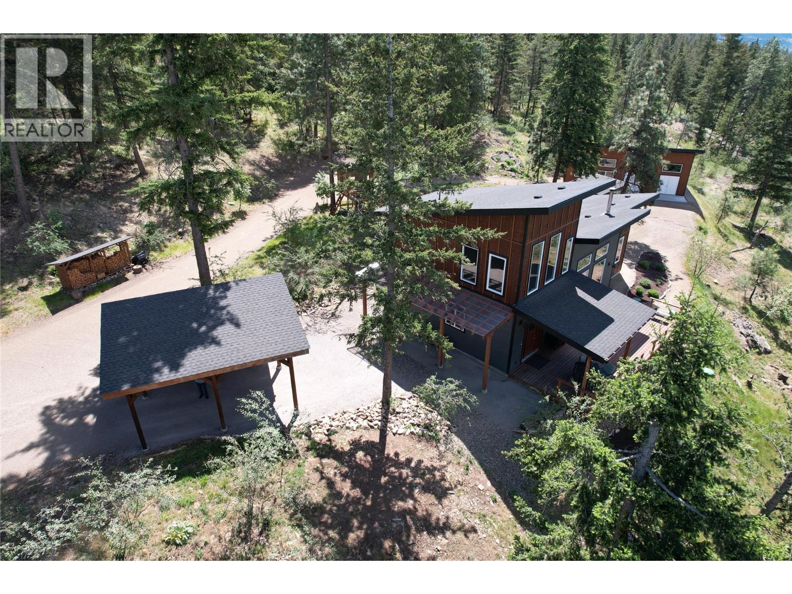 4091 Boss Creek Road, Vernon, British Columbia  V1B 4G5 - Photo 72 - 10388788