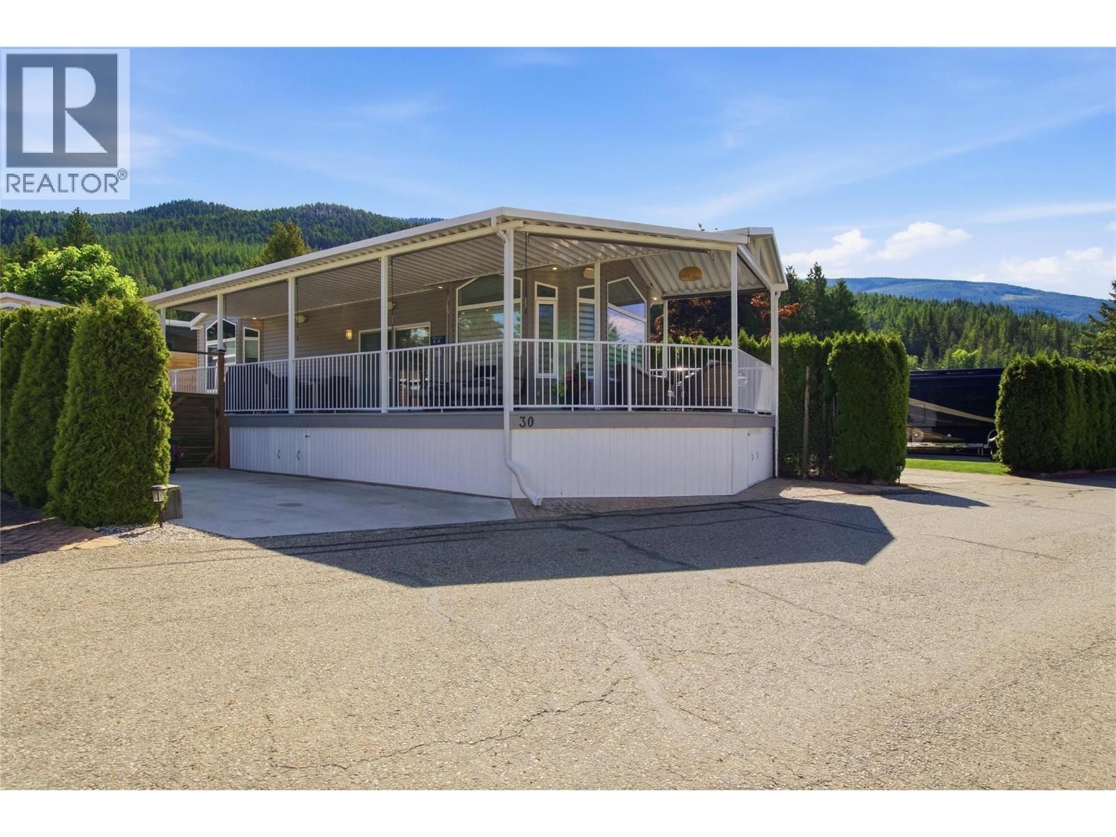 8242 97a Highway Unit# 30, mara, British Columbia