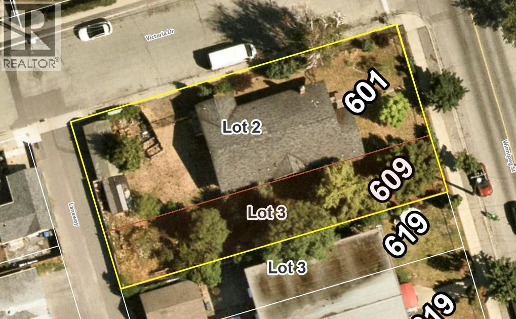 601 Winnipeg Street, Penticton, British Columbia  V2A 5N1 - Photo 2 - 10388779