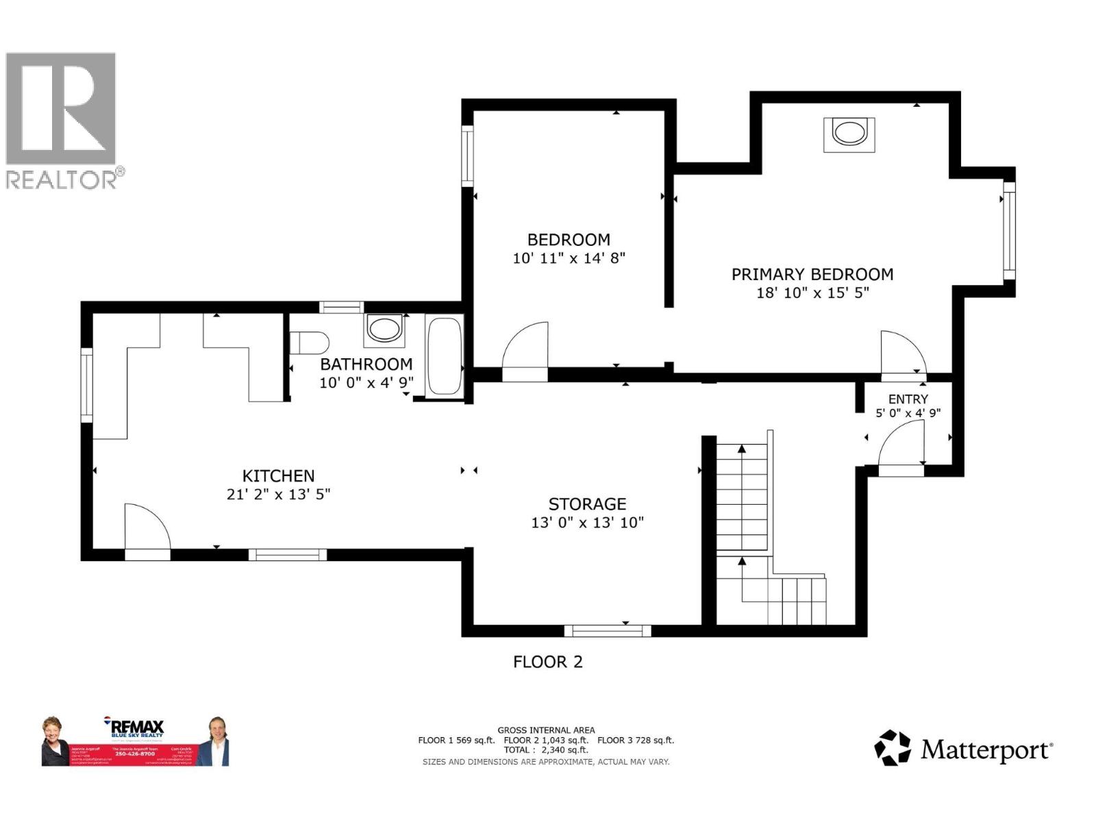 135 14th Avenue S, Cranbrook, British Columbia  V1C 2X1 - Photo 10 - 10388760