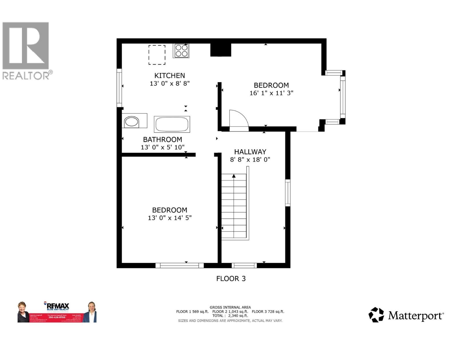 135 14th Avenue S, Cranbrook, British Columbia  V1C 2X1 - Photo 11 - 10388760