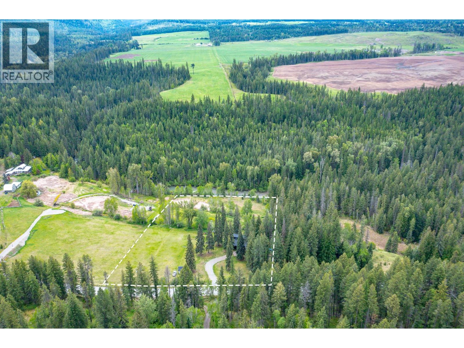 522 North Fork Road, cherryville, British Columbia