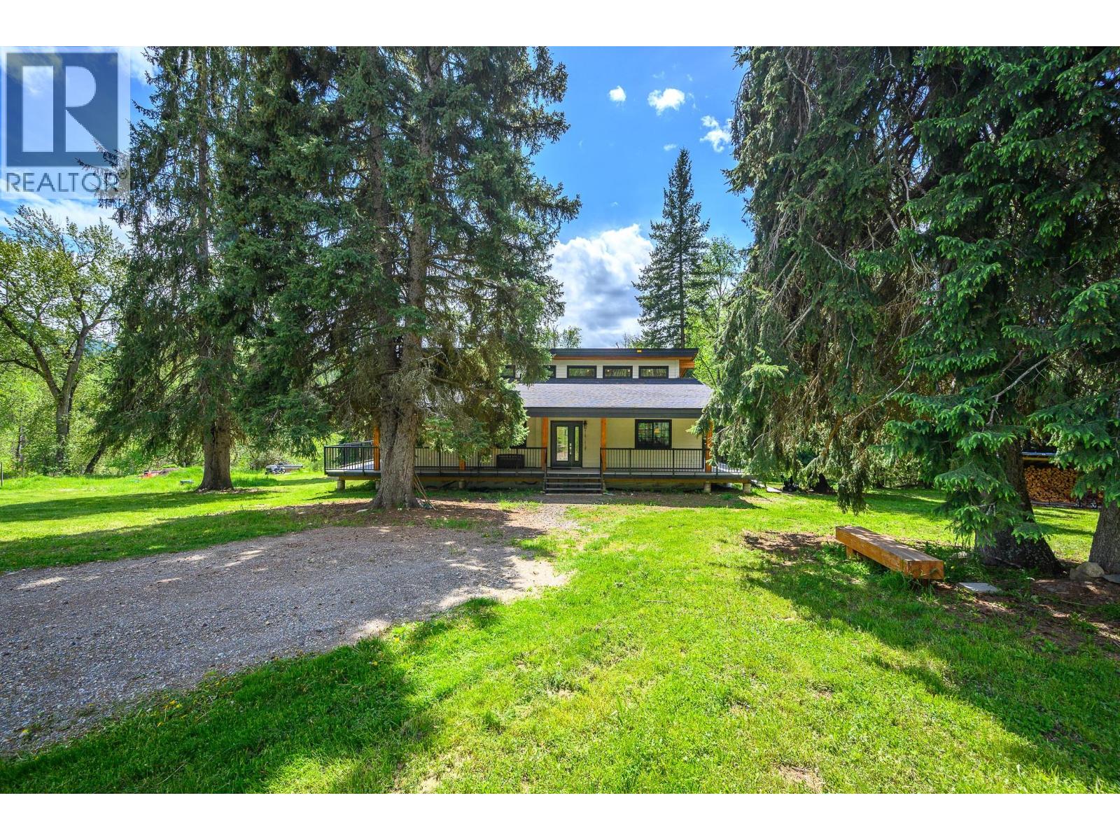 522 North Fork Road, Cherryville, British Columbia  V0E 2G0 - Photo 5 - 10387867