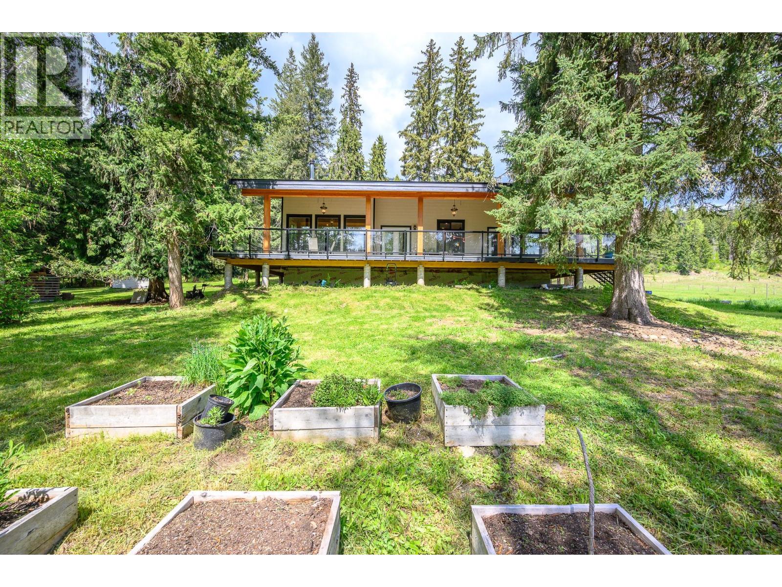 522 North Fork Road, Cherryville, British Columbia  V0E 2G0 - Photo 8 - 10387867