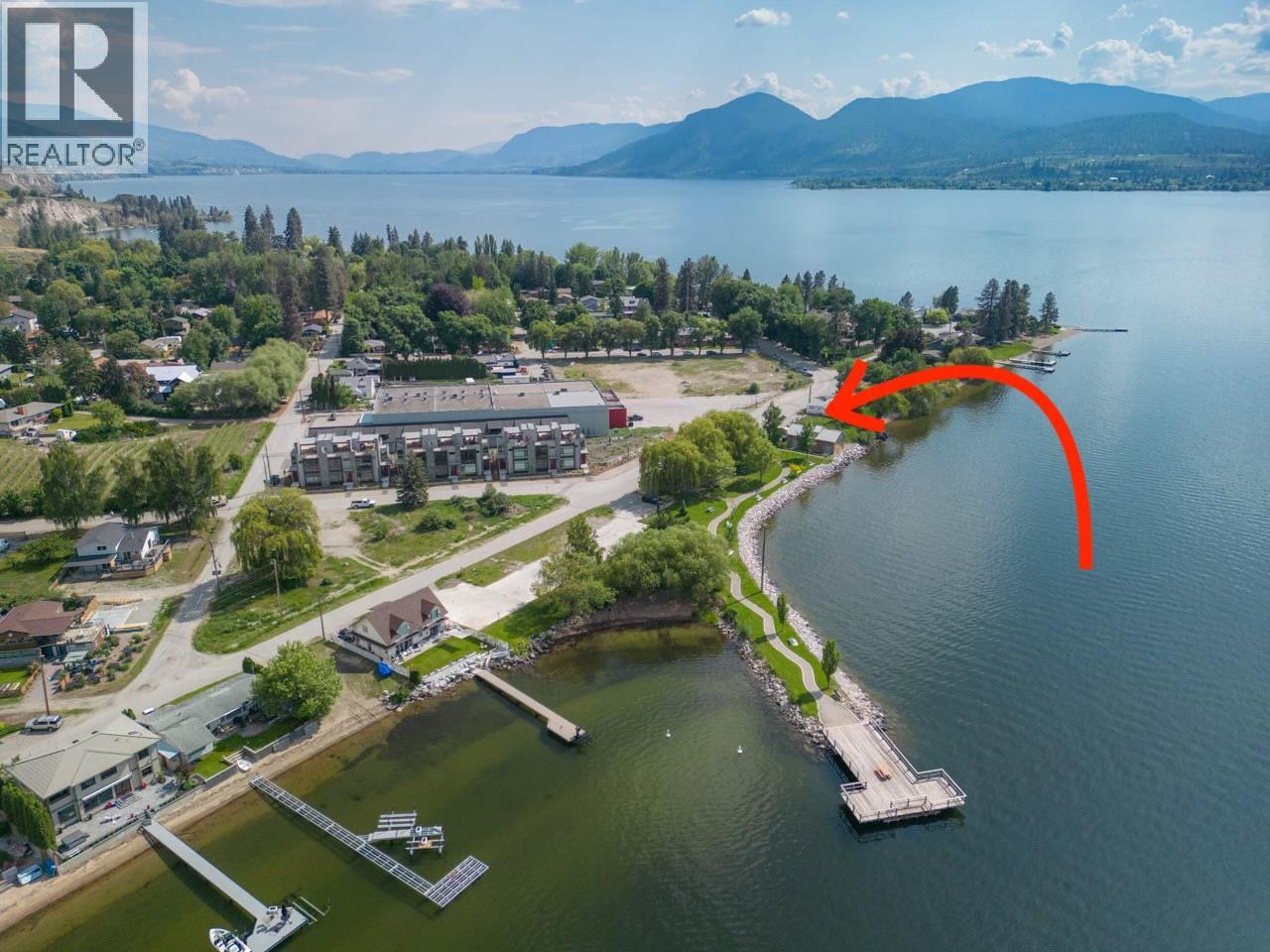 3855 1st Street Lot# 1, naramata, British Columbia