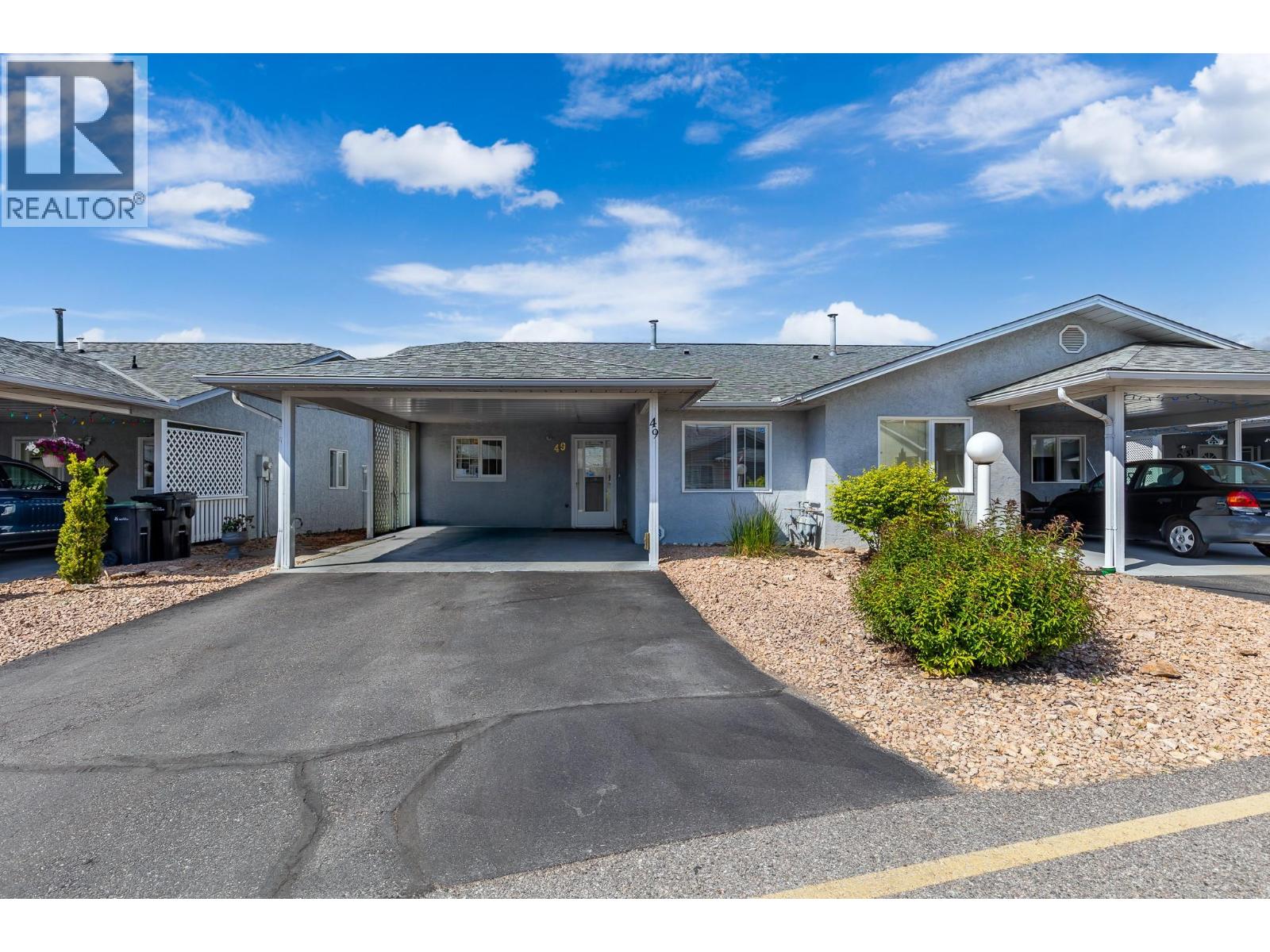 3900 27 Avenue Unit# 49, vernon, British Columbia
