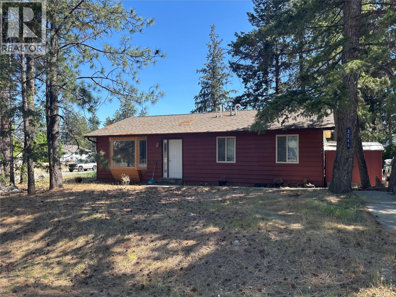 3244 Webber Road, west kelowna, British Columbia