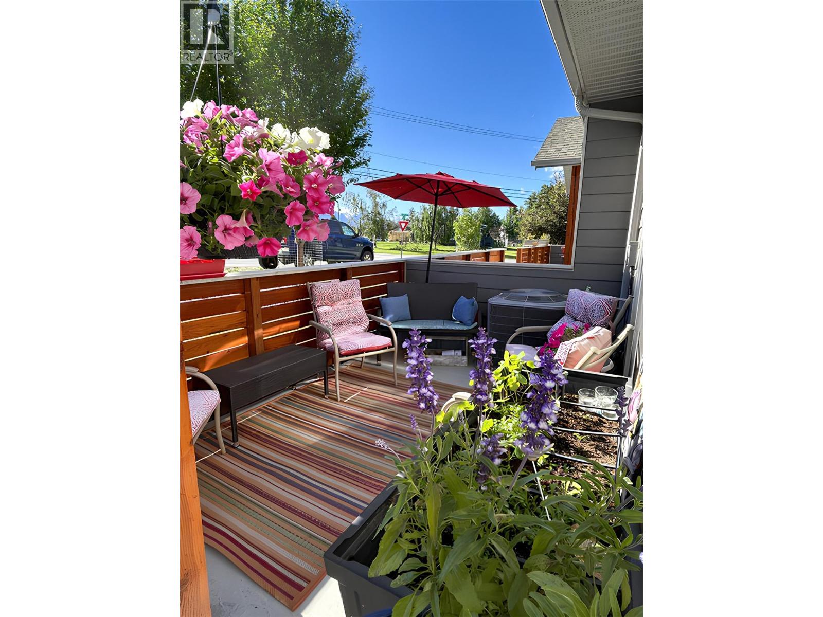 902 6TH Avenue Unit# 3, invermere, British Columbia