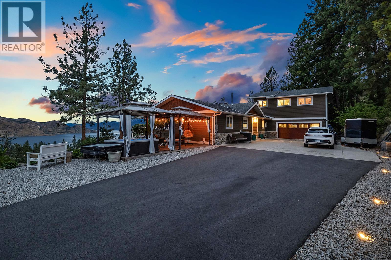 4618 Ponderosa Drive, Peachland, British Columbia  V0H 1X5 - Photo 11 - 10388494