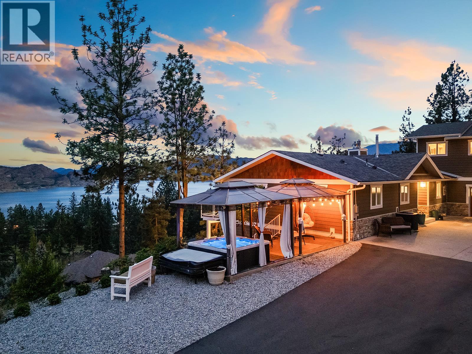 4618 Ponderosa Drive, Peachland, British Columbia  V0H 1X5 - Photo 13 - 10388494