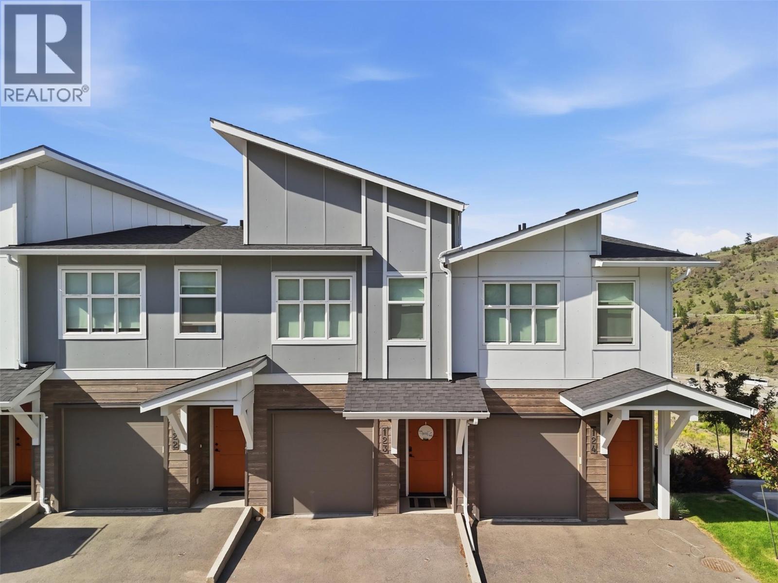 1701 FOXTAIL Drive Unit# 123, kamloops, British Columbia