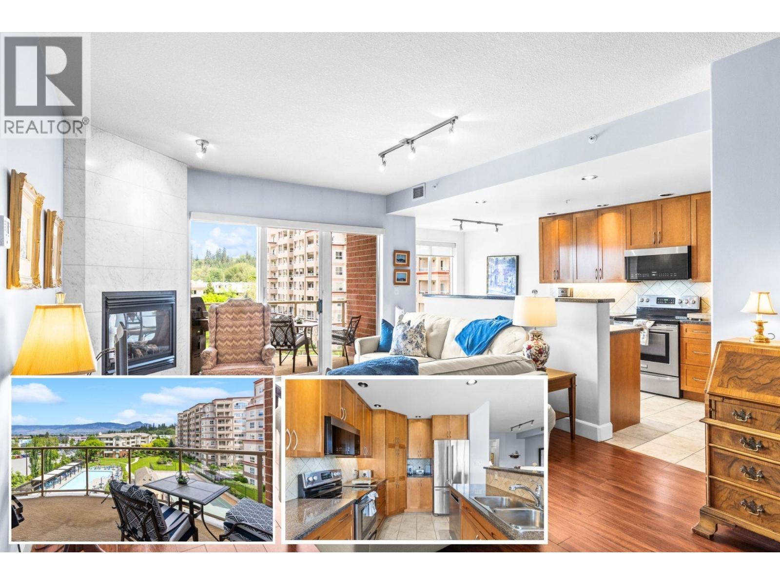 1947 Underhill Street Unit# 502, kelowna, British Columbia