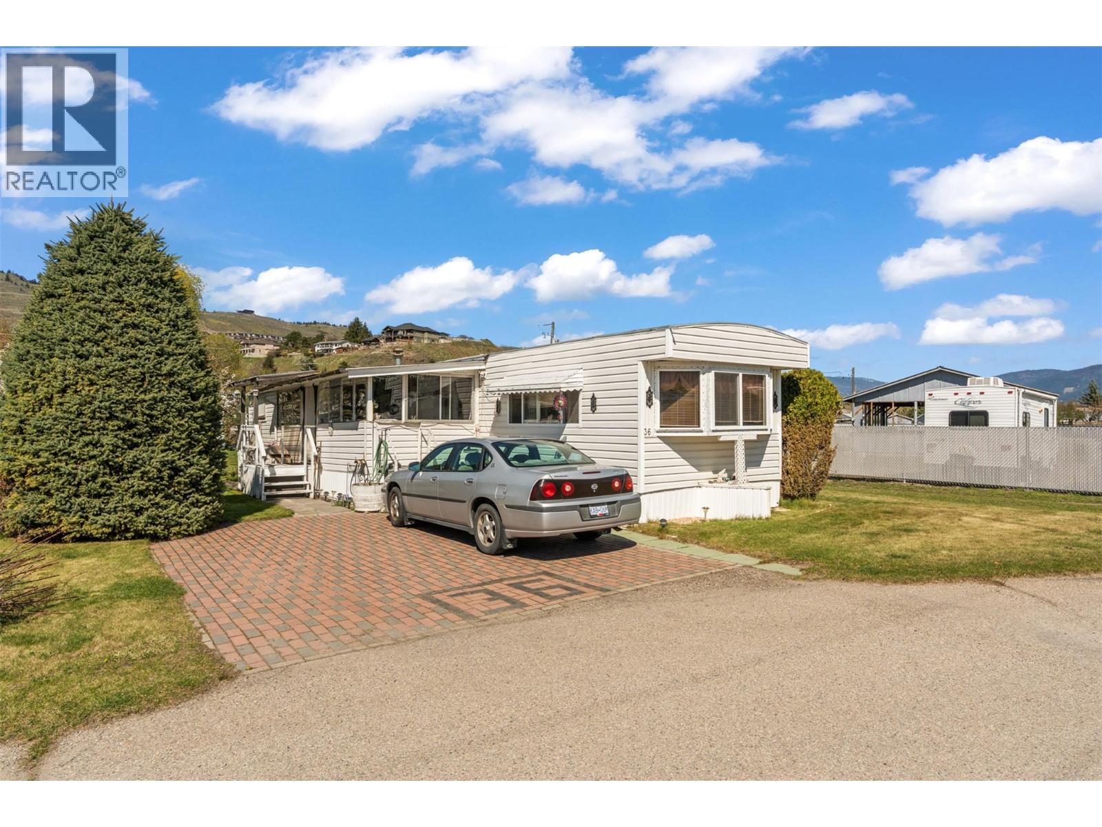 2727 Lakeshore Road Unit# 36, vernon, British Columbia