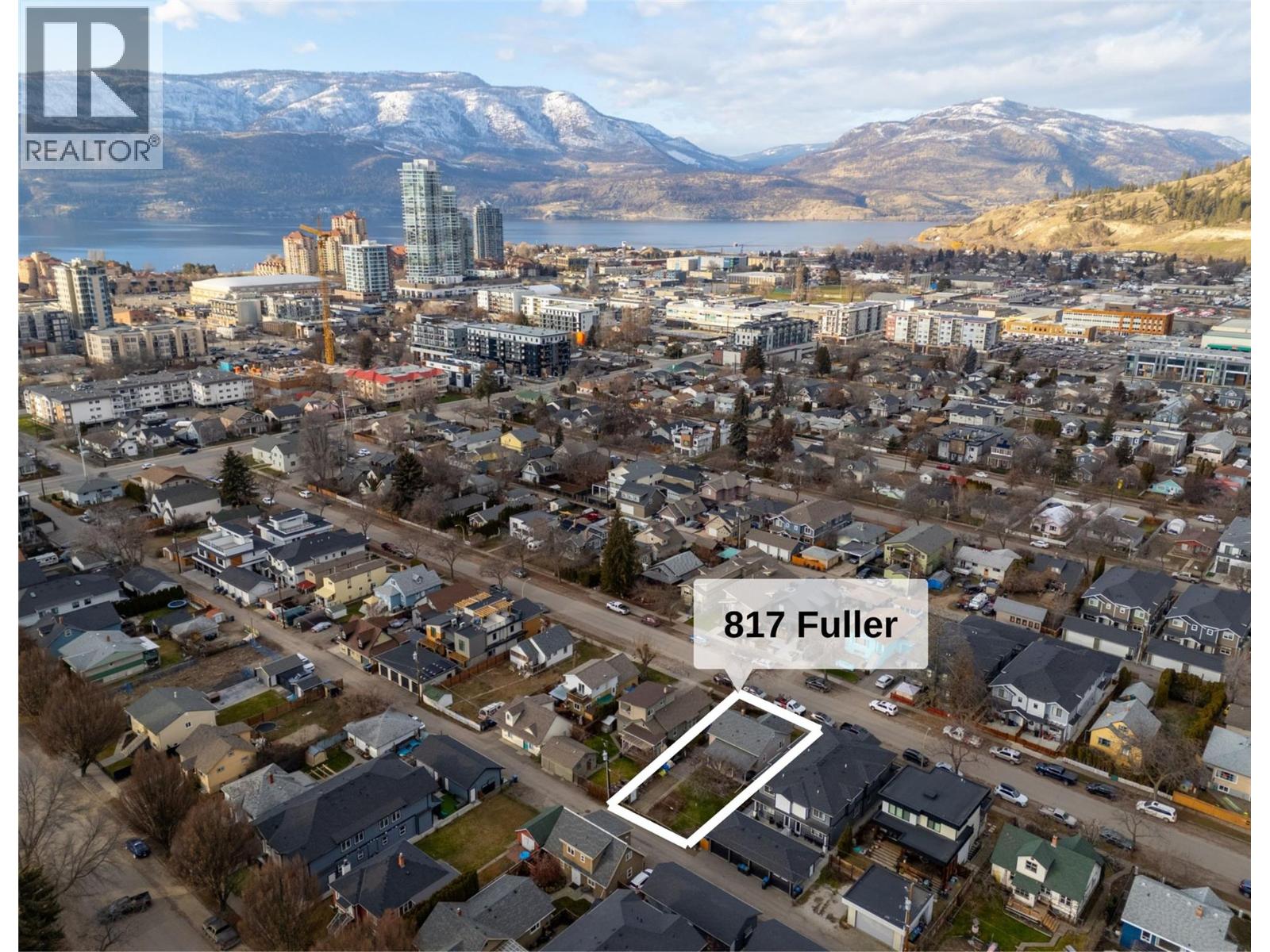 817 Fuller Avenue, Kelowna, British Columbia  V1Y 6X2 - Photo 2 - 10387854