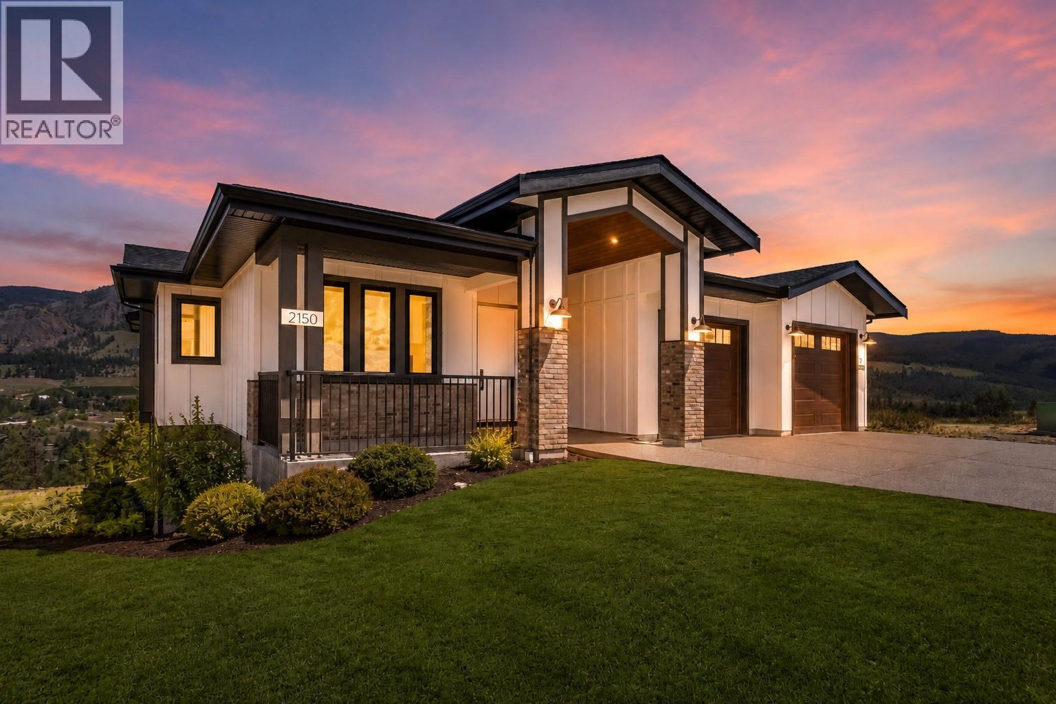 2150 Montenegro Drive, kelowna, British Columbia