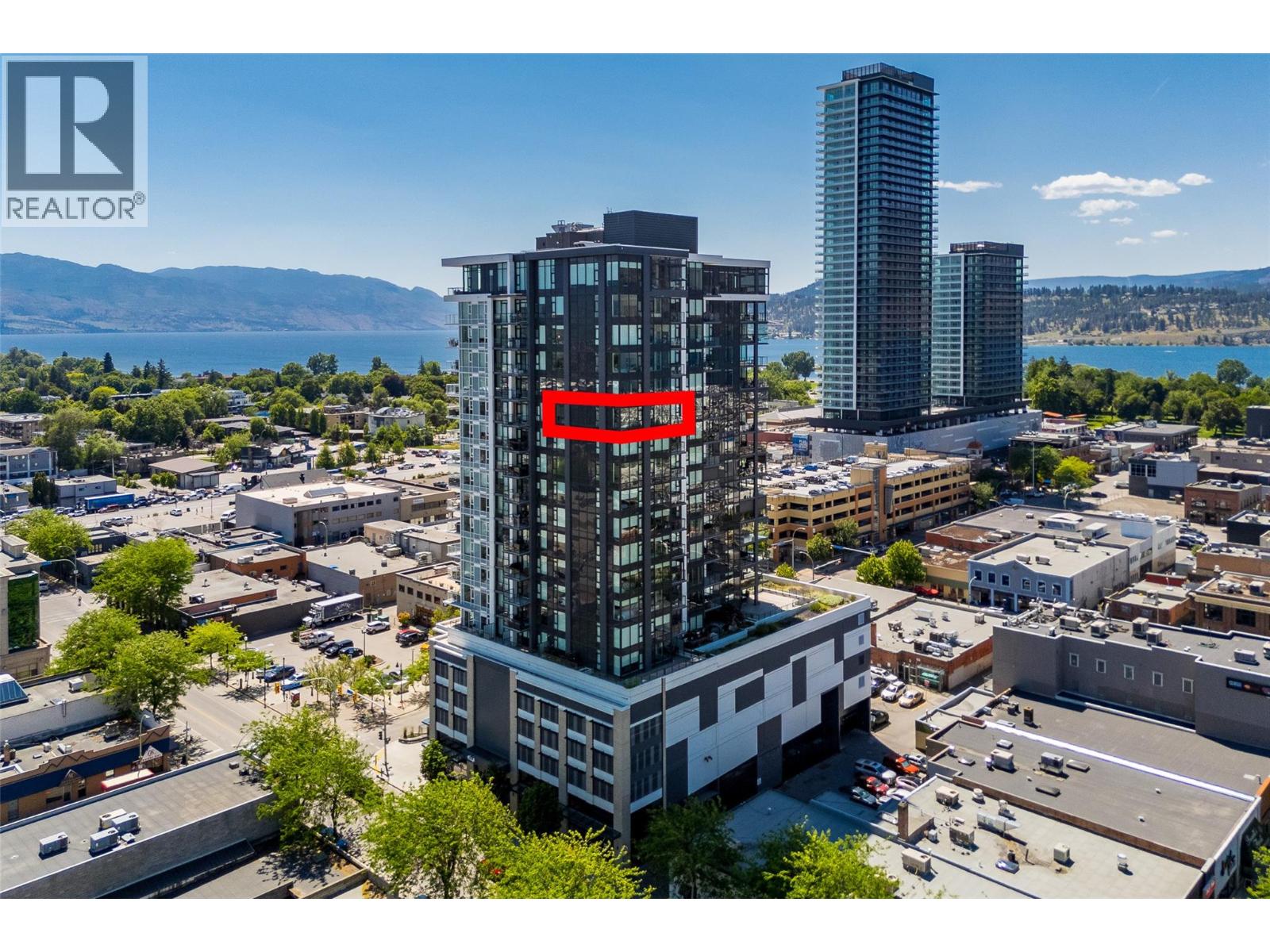 1588 Ellis Street Unit# 1602, Kelowna, British Columbia  V1Y 0H1 - Photo 2 - 10388827